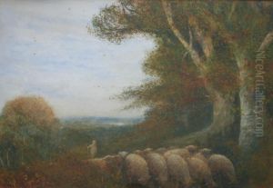 Changing Pastures by Fred Hines