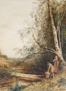 By The River
