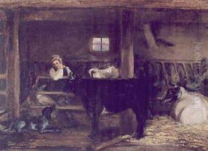 In a Byre