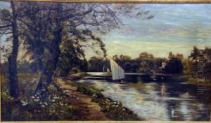 On The Thames, Twickenham