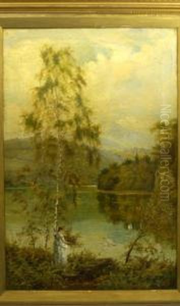 A Highland Lock - view 1