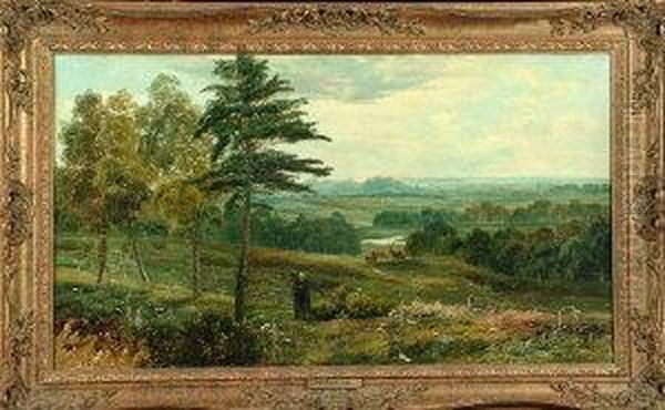 Near Dorking, Surrey - view 1