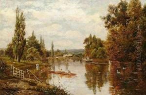 Leisure Time At Shiplake Mills