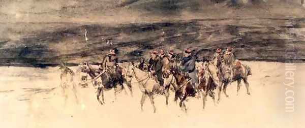 Insurgents - view 1