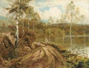 By Katrine's Margin, The Trossacks