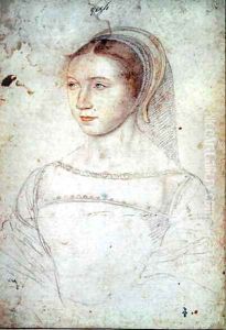 Jossine de Pisseleu, dame Lenoncourt, comtesse de Vignory; c.1535