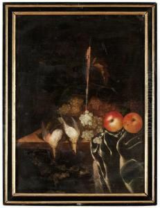 Hans Efterfoljd by Johann Georg (also Hintz, Hainz, Heintz) Hinz