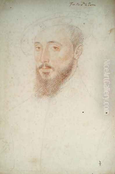 Antoine de Halluin (c.1505-53) seigneur de Piennes, c.1550 - view 1