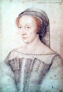 Diane de Poitiers (1499-1566) Duchess of Valentinois
