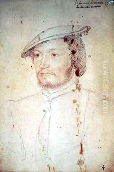 Jean de Bueil, comte de Sancerre (1512-37), c.1528 - view 1