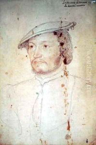 Jean de Bueil, comte de Sancerre (1512-37), c.1528