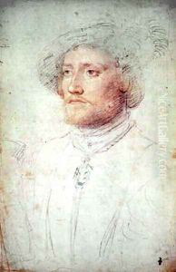 Antoine de Bauffremont, marquis de Listenois, c.1540