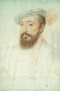 Bertrand Raimbaud V de Simiane (1513-88) Baron de Gordes, c.1550