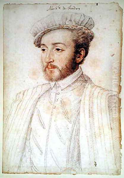Charles de La Rochefoucauld (c.1523-62) Count of Randan - view 1