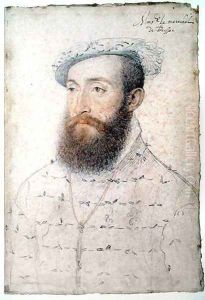 Charles I de Cosse (1505-73) Count of Brissac, c.1550