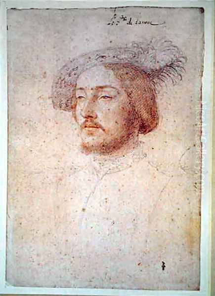 Charles de cosse, comte de Brissac, c. 1537 - view 1