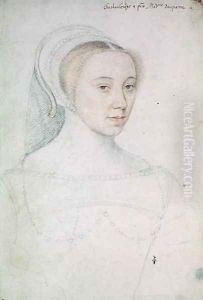 Jeanne de Vivonne (1516-83) c.1535 2 Jeanne de Vivonne (1516-83) c.1535 2