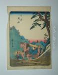 Serie Du Jimbutsu Tokaido Serie Du Jimbutsu Tokaido