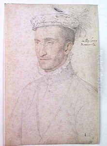 Henri II d'Albret (1503-55) Count of Foix and Bigorre, c.1550