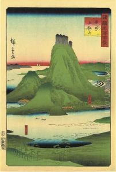 Sanuki Gokenyama - view 1