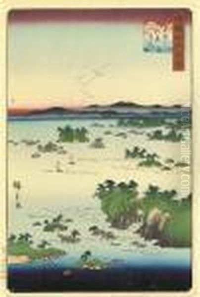 Oshu Matsushima Shinkei - view 1