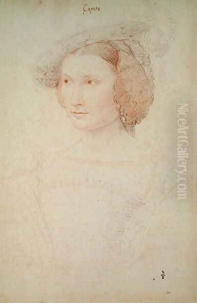 Dona Leonora de Sapata, c.1530-37 - view 1