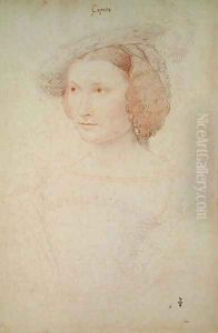 Dona Leonora de Sapata, c.1530-37 Dona Leonora de Sapata, c.1530-37