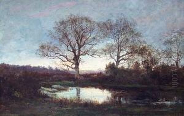 Landschaft Bei Morgendammerung - view 1