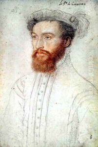 Louis de Baillet, seigneur de Coignieres, c.1550