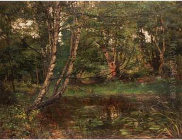 The Haunt Of The Kingfisher - view 1
