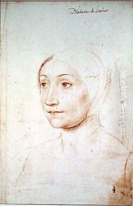 Jeanne de Crussol (c.1490-1545) c.1525 Jeanne de Crussol (c.1490-1545) c.1525