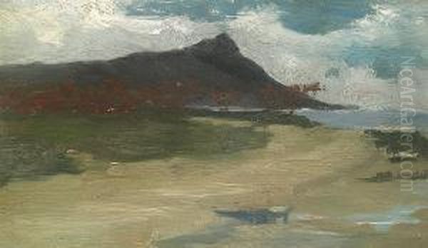 Diamond Head, Oahu - view 1