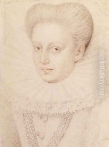 Marie de Lorraine, Duchesse d'Aumale in 1576