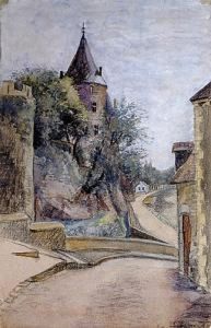 Village Scene