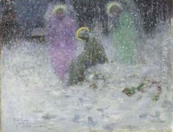 A Dream Of Christmas Eve - view 1