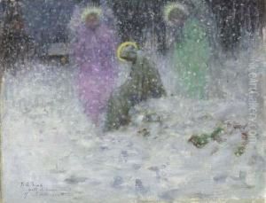 A Dream Of Christmas Eve