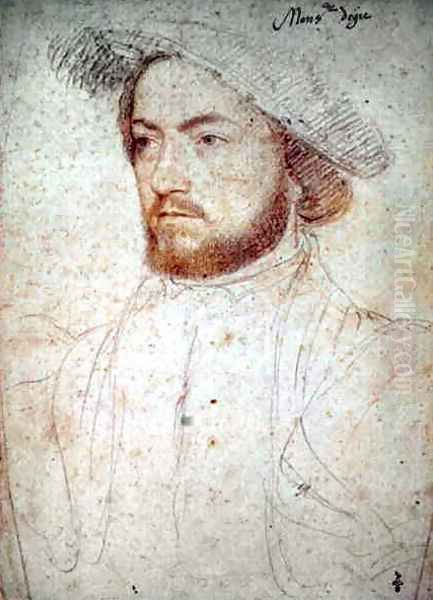 Francois de Rohan, seigneur de Gie (1515-60), c.1540 - view 1