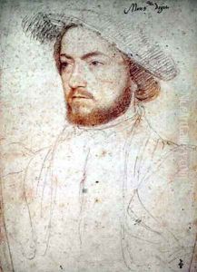 Francois de Rohan, seigneur de Gie (1515-60), c.1540
