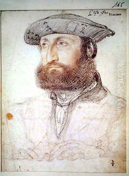 Louis de Cleves, comte de Nevers(1495-1545), c.1530 - view 1