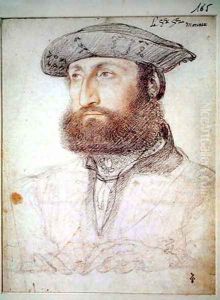 Louis de Cleves, comte de Nevers(1495-1545), c.1530 Louis de Cleves, comte de Nevers(1495-1545), c.1530