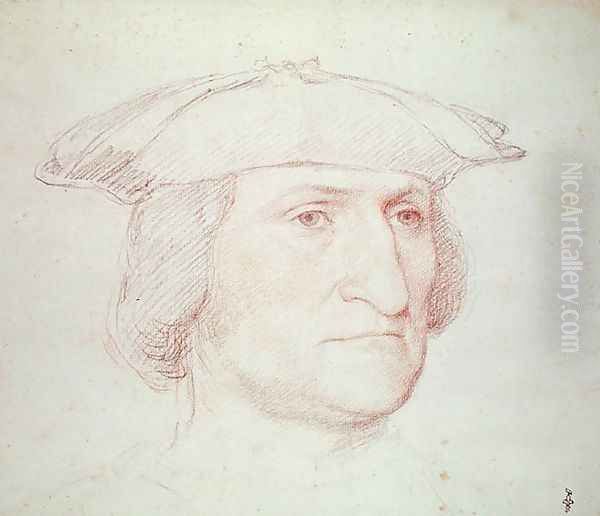 Portrait of a Man, c.1515 - view 1