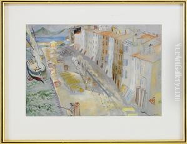 S:t Tropez - view 1