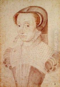 Claude de Beaune (c.1520-68), c.1563 by (studio of) Clouet