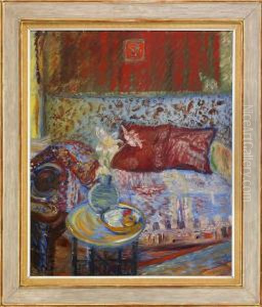 Interior Med Dyschatell - view 1