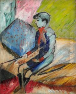 Ivan by Sigrid Hjerten