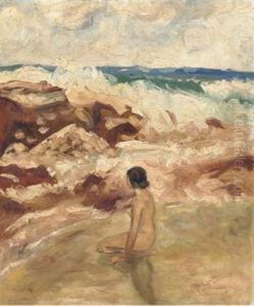 On The Beach - view 1