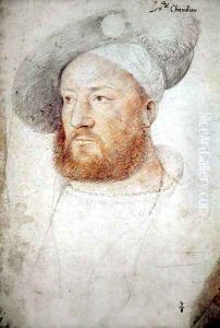 Louis de Chandio (1480-1532) Lord of Bussy, c.1520 (2)
