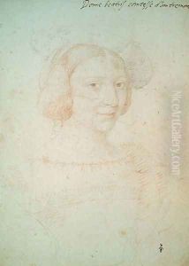 Dona Beatrix Pacheco d'Ascalana (c.1510-c.1555) Comtesse d'Entremont, 1531 Dona Beatrix Pacheco d'Ascalana (c.1510-c.1555) Comtesse d'Entremont, 1531