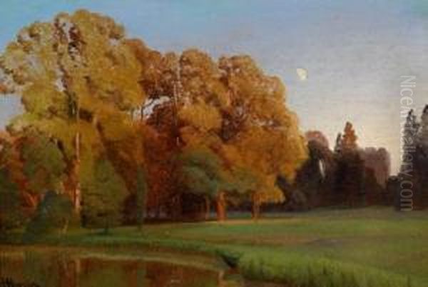 Abendsonne - view 1