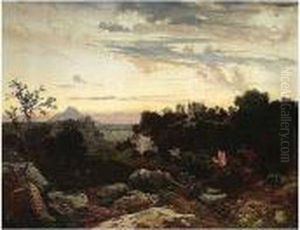 Romantic Landscape Romantic Landscape